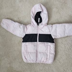 Northface jacket 2t